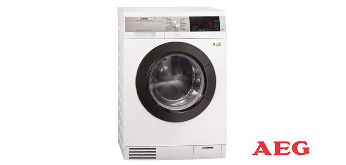 AEG L99695HWD - O masina de spalat rufe cu personalitate