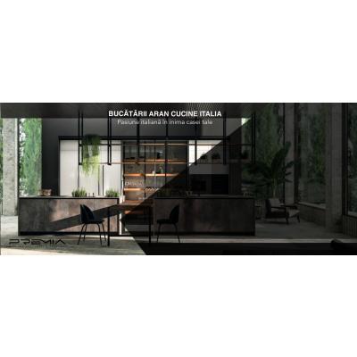 Campanie mobilier de bucatarie Aran Cucine Italia
