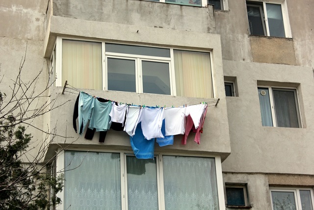 Cum ne uscam hainele?
