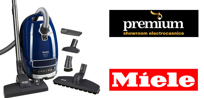 Aspirator MIELE parquet