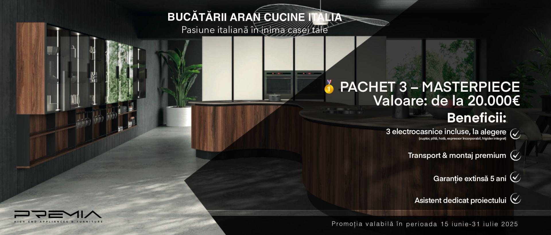 PACHET 3 MASTERPIECE