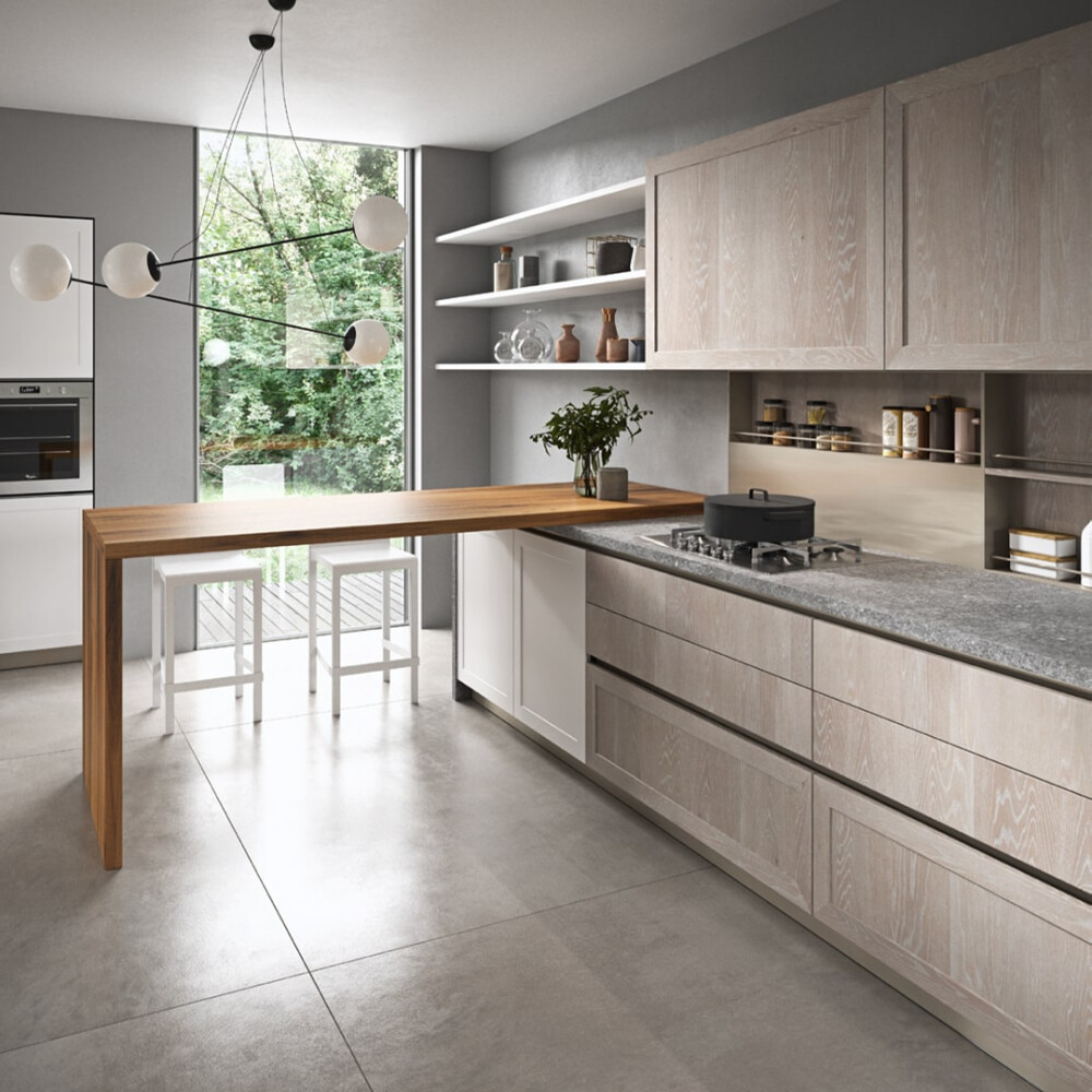 Bucatarie Aran Cucine Vita Bella