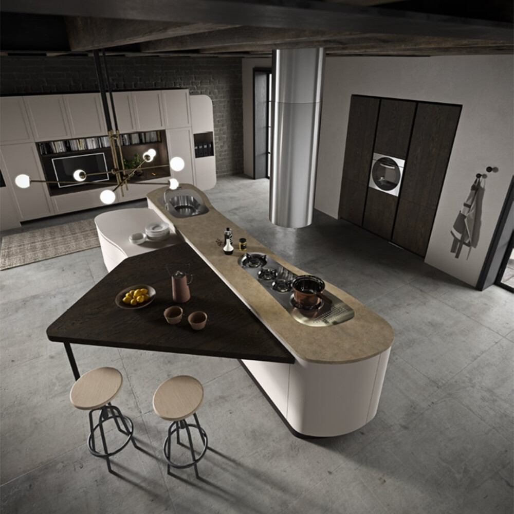 Bucatarie Aran Cucine Vita Bella