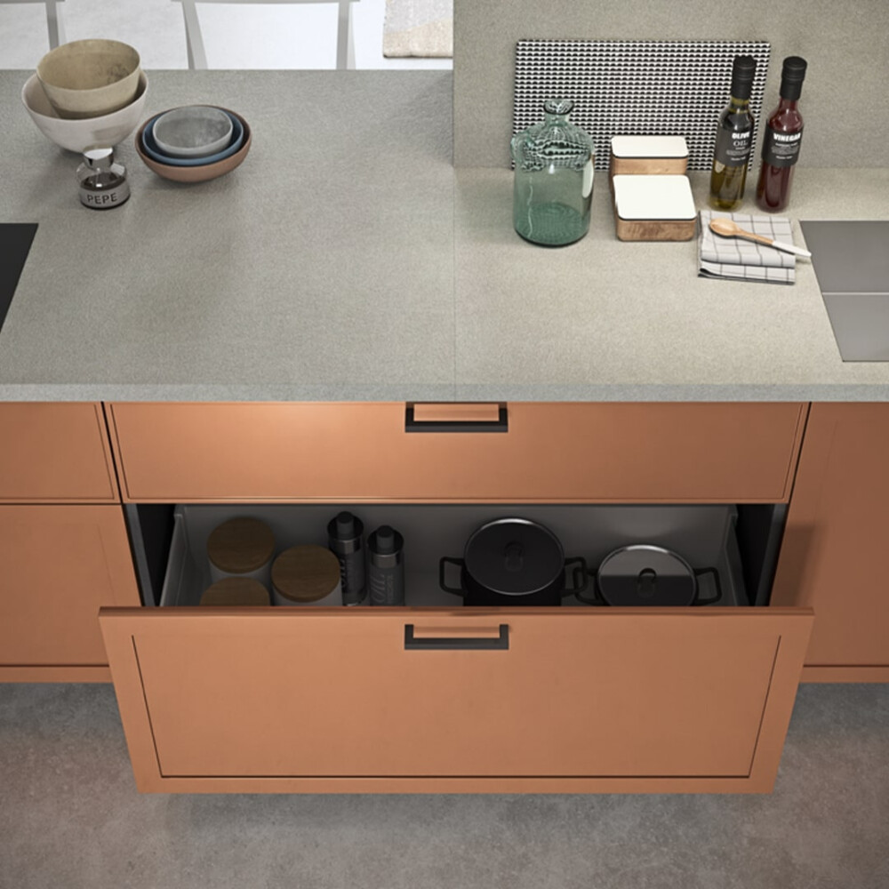 Bucatarie Aran Cucine Vita Bella