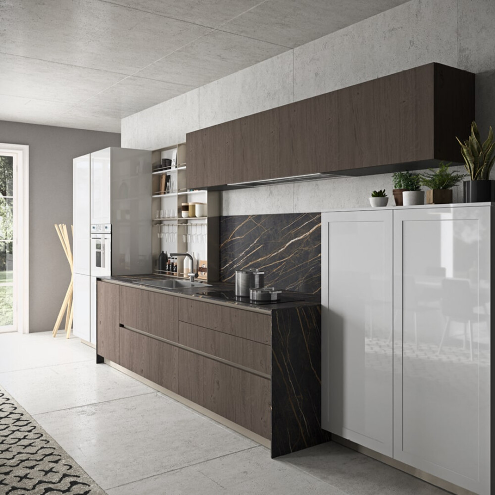 Bucatarie Aran Cucine Vita Bella