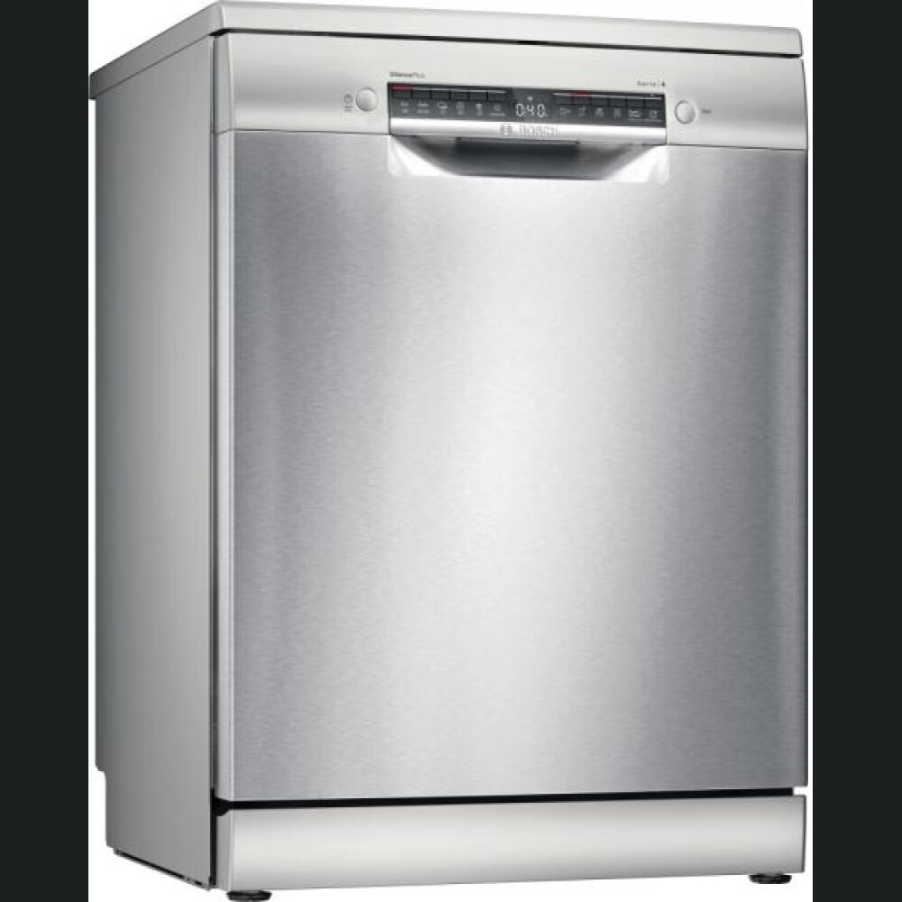 Masina de spalat vase independenta BOSCH SMS4EMI06E, 14 seturi, 6 programe, 60 cm, Clasa B, inox
