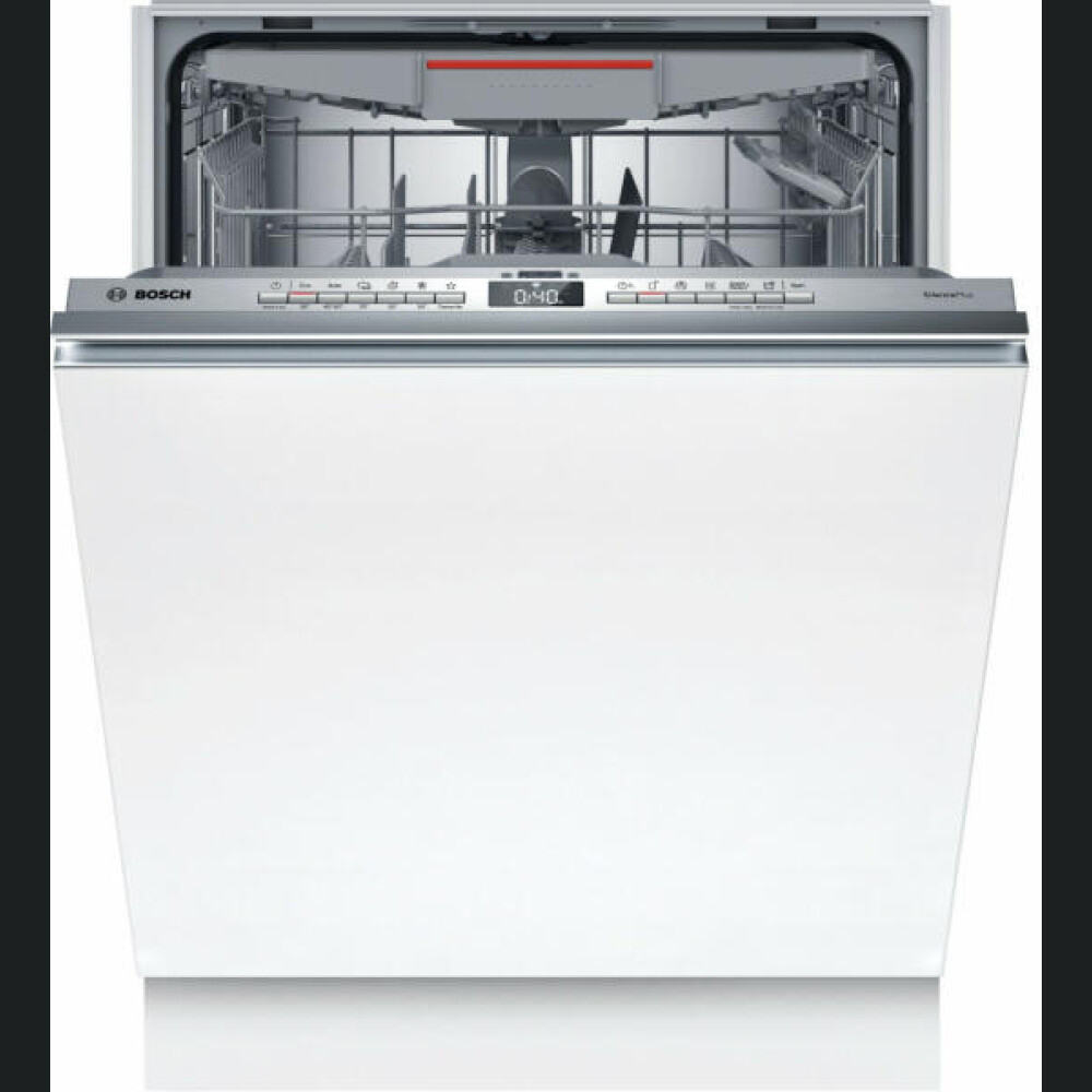 Masina de spalat vase incorporabila Bosch SMV4ECX21E, 14 seturi, 6 programe, Clasa B, Home Connect, 60 cm