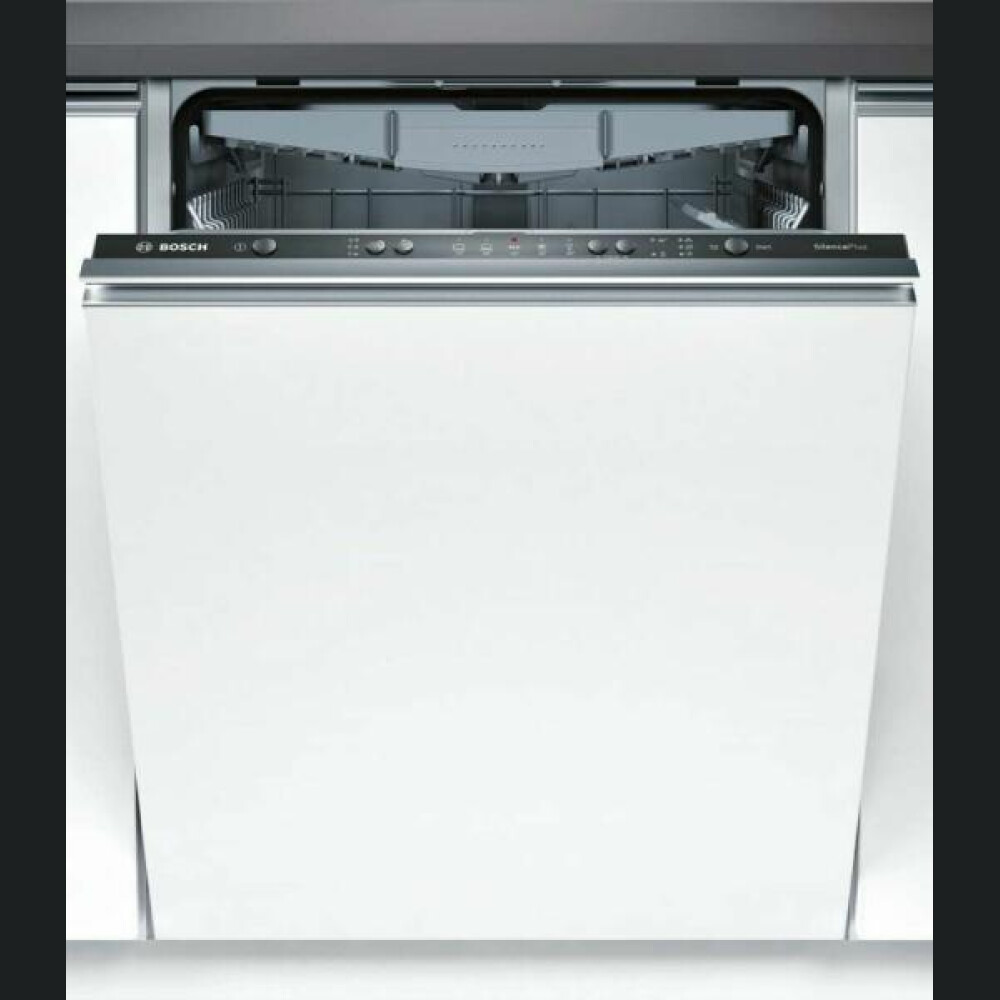 Masina de spalat vase incorporabila Bosch SMV25EX02E, 13 seturi, 5 programe, Home Connect, 60 cm,  E