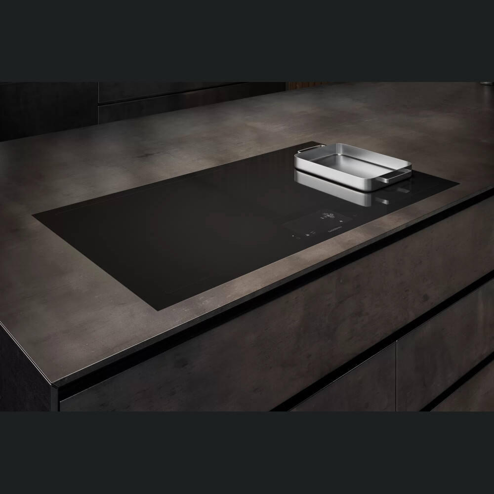 Plita incorporabila cu inductie, Gaggenau, seria 400, 90 cm, CX492101