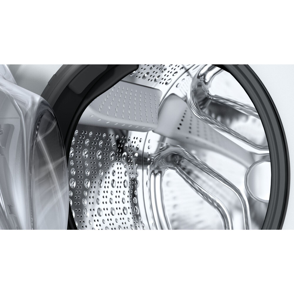 Masina de spalat rufe frontala BOSCH WGG144Z9BY, 9 kg, 1400rpm, Clasa A, alb