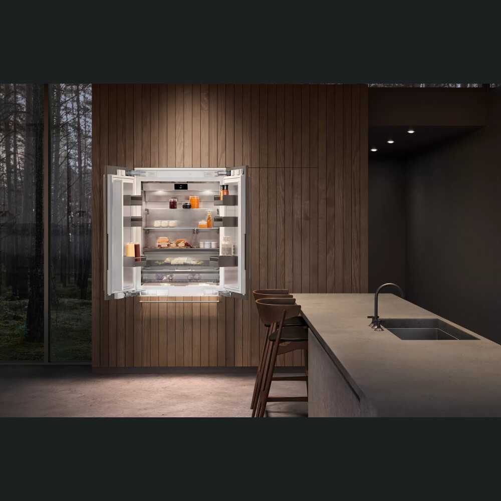 Combina frigorifica Gaggenau, seria 400, 212.5 x 90.8 cm, RY492305