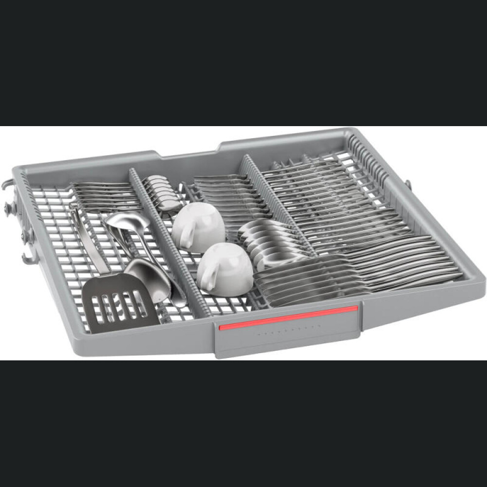 Masina de spalat vase independenta BOSCH SMS4EMI06E, 14 seturi, 6 programe, 60 cm, Clasa B, inox