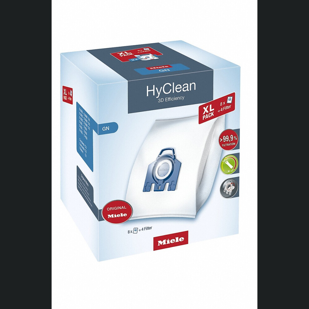 Saci aspirator HyClean 3D Efficiency GN XL Miele