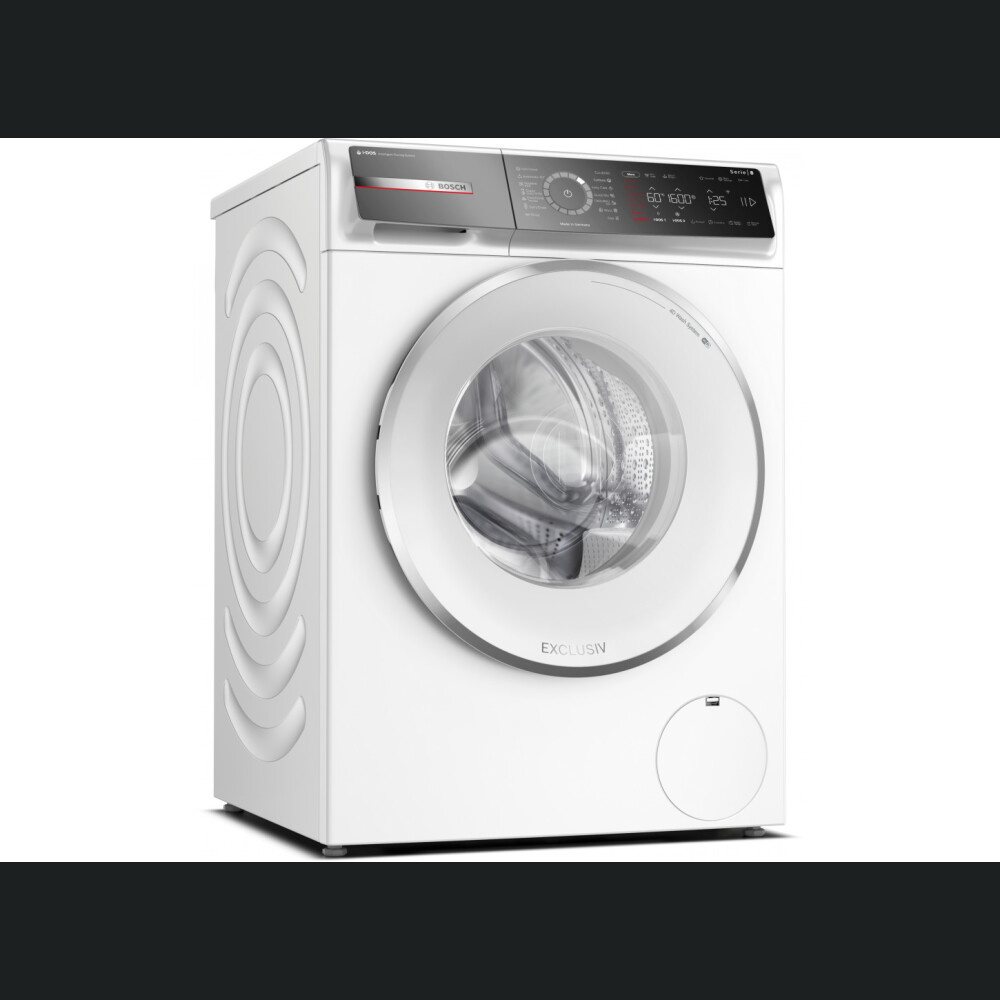 Mașina de spălat rufe Bosch WGB256A2BY, cu încarcare frontală, 10 kg,1600 rpm, A