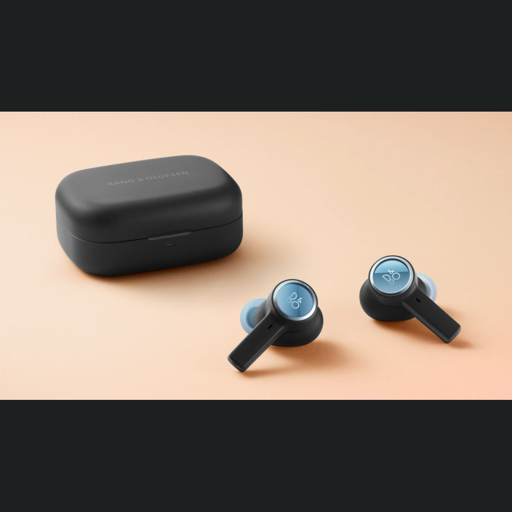 Casti wireless In-Ear Bang & Olufsen Beoplay EX, funcție Adaptive Noise Cancelling, Gold Tone