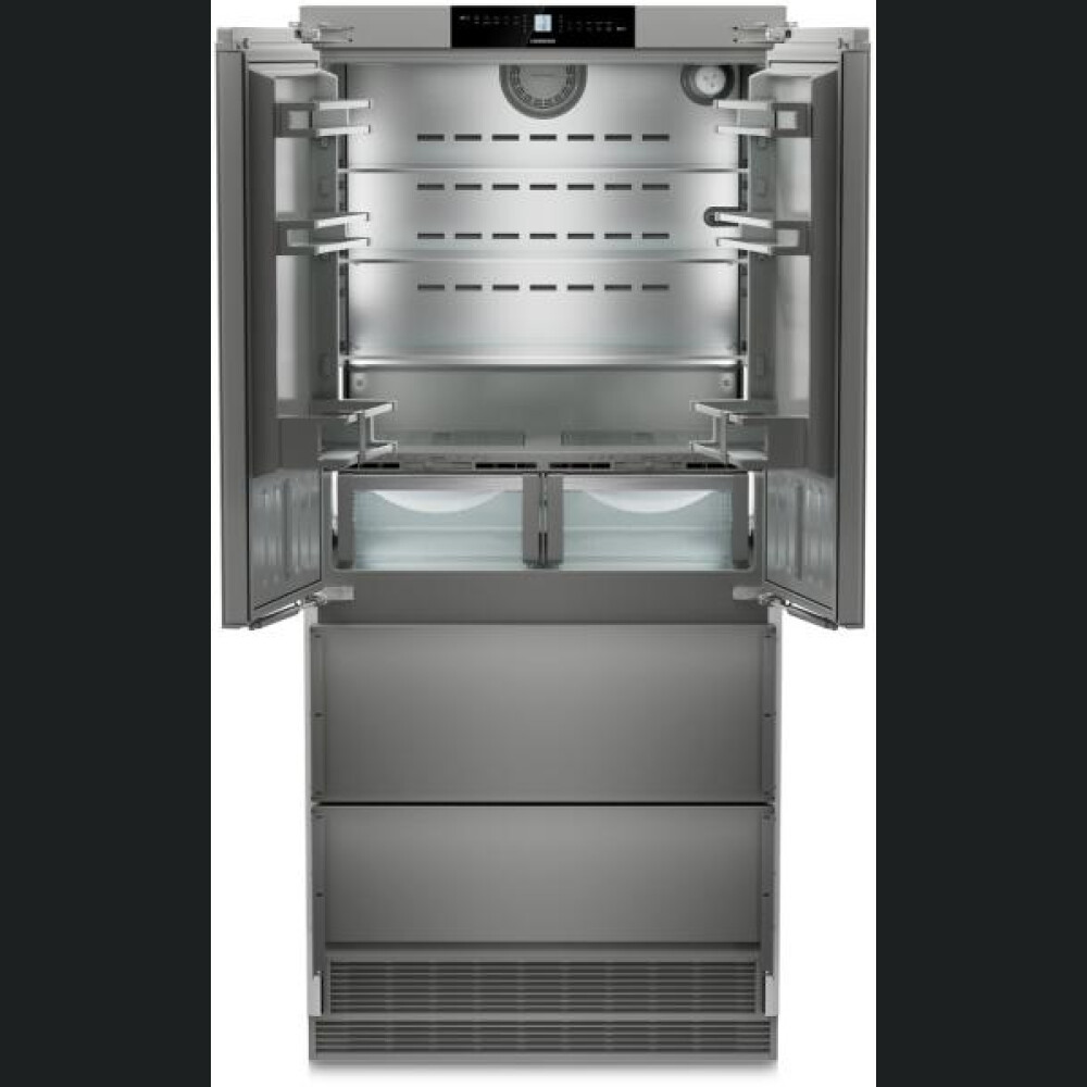 Combină frigorifică incorporabila Liebherr ECBNe 8872, BioFresh,NoFrost, IceMaker, 522 l - disponibil precomanda