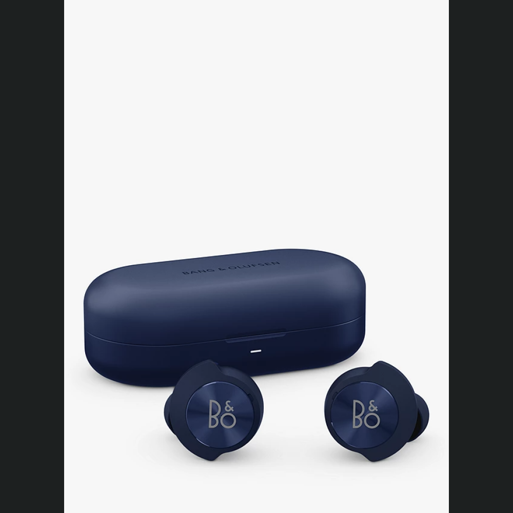 Casti wireless In-Ear Bang & Olufsen Beoplay EQ, funcție Adaptive Noise Cancelling, Midnight Blue