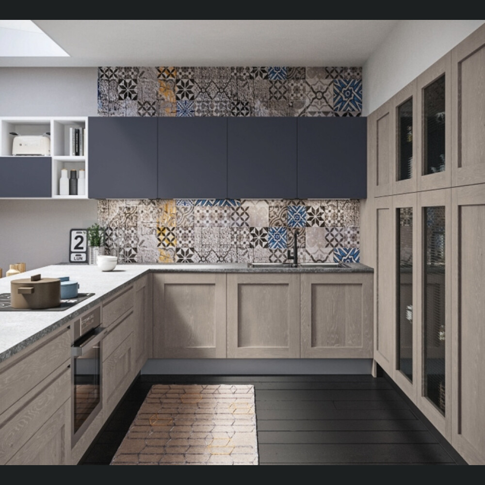 Bucatarie ARAN Cucine Licia