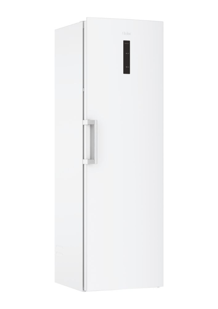 Frigider cu 1 usa Haier H3R-330WNA 1D 60 Seria 7 Freestanding, No Frost, Nu, Iluminare Standard, Clasa A, Alb, L x A x I (mm) 595x675x1910