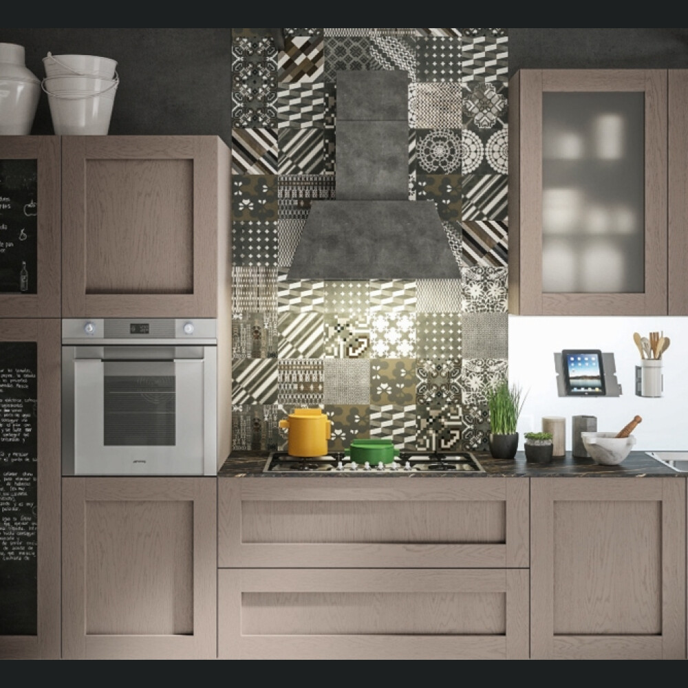 Bucatarie ARAN Cucine Licia