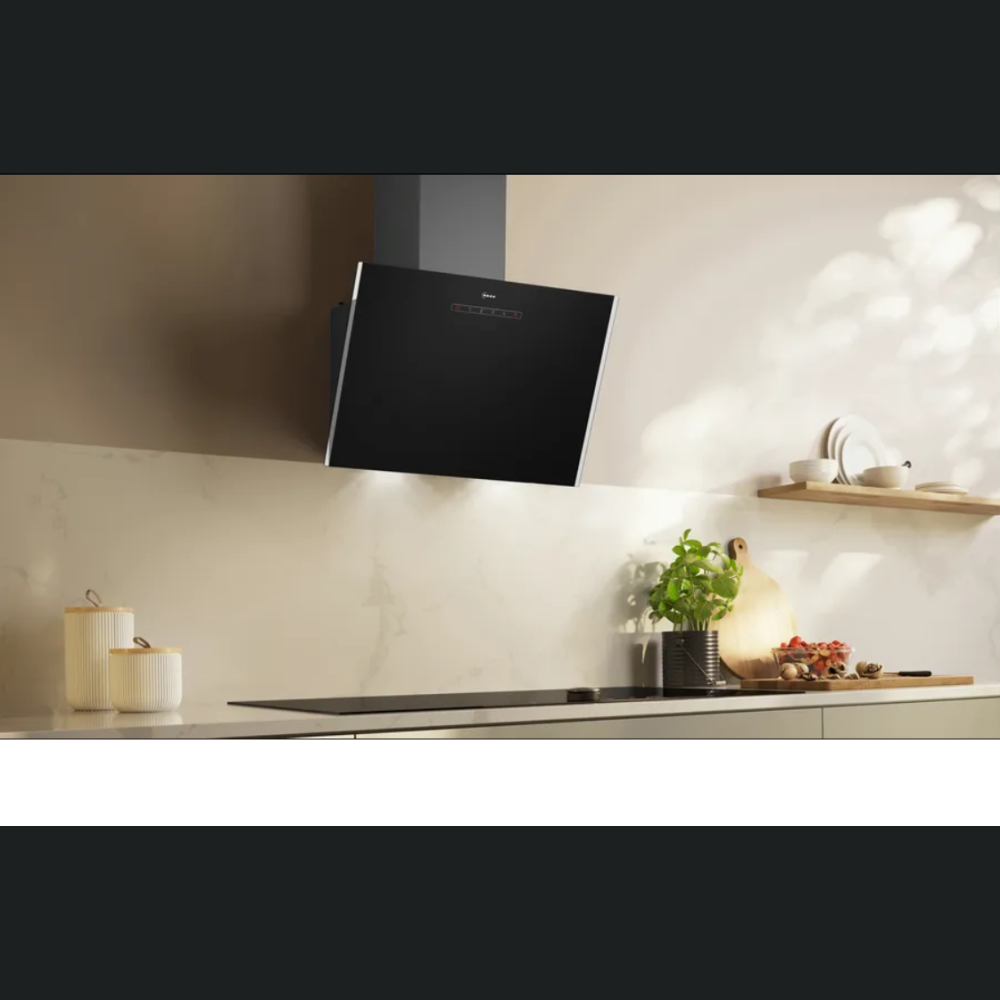 Hota decorativa de perete NEFF N30 D63IDK1S0, Clasa A, 550 m³/h, 60 cm