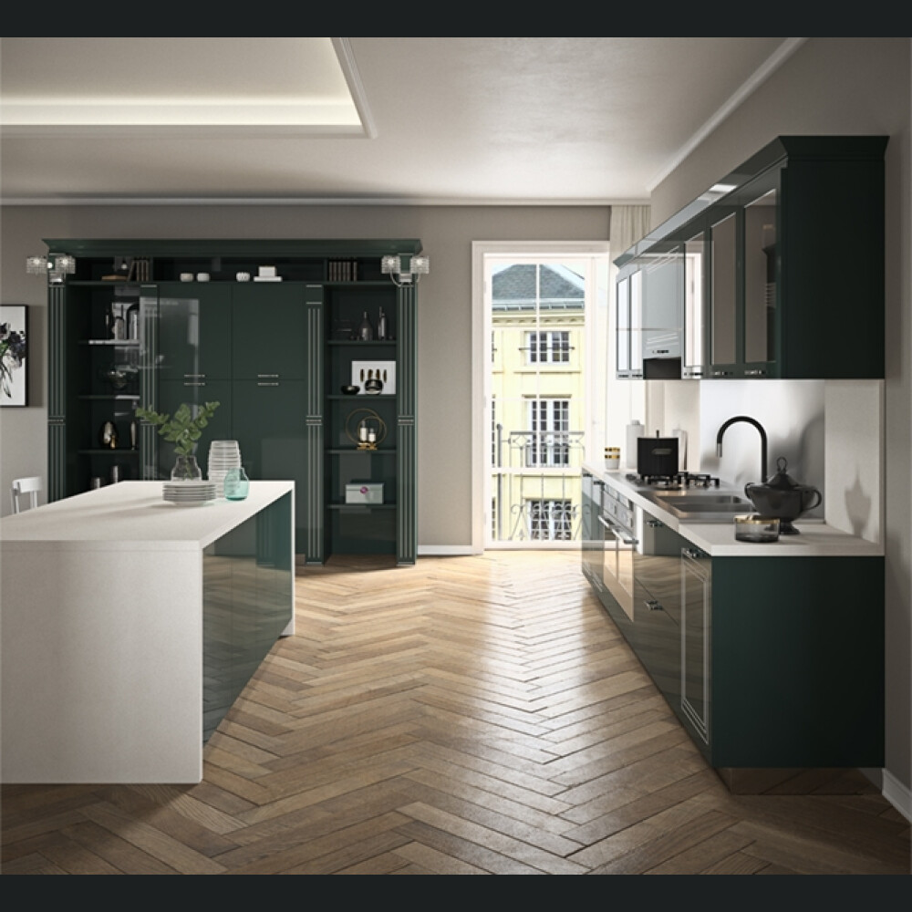 Bucatarie ARAN Cucine Bella