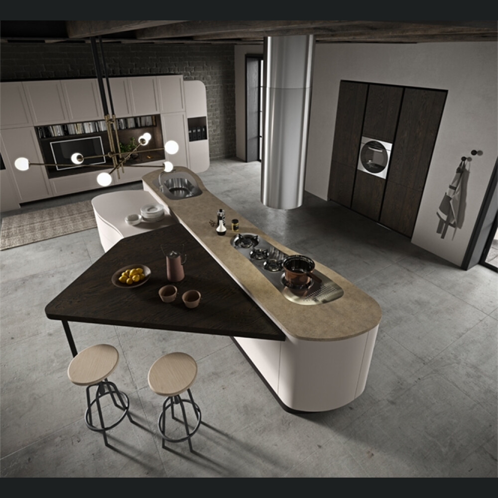 Bucatarie ARAN Cucine Bella