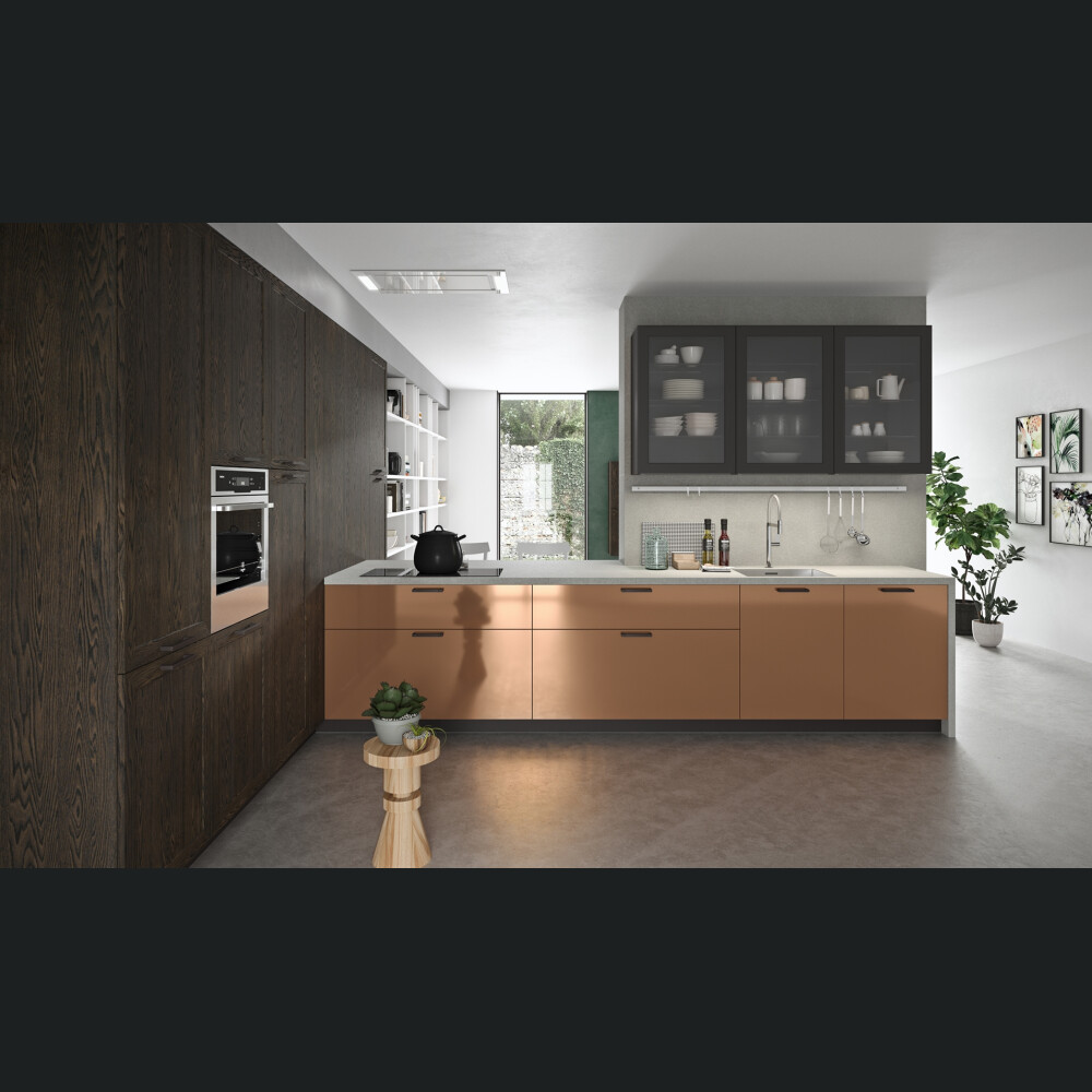 Bucatarie ARAN Cucine Bella