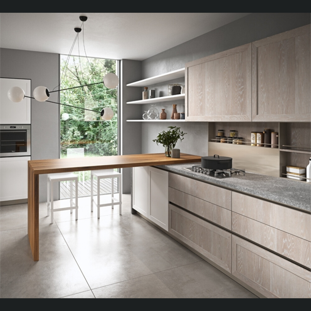 Bucatarie ARAN Cucine Bella