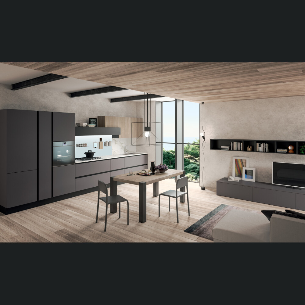 Bucatarie ARAN Cucine Erika