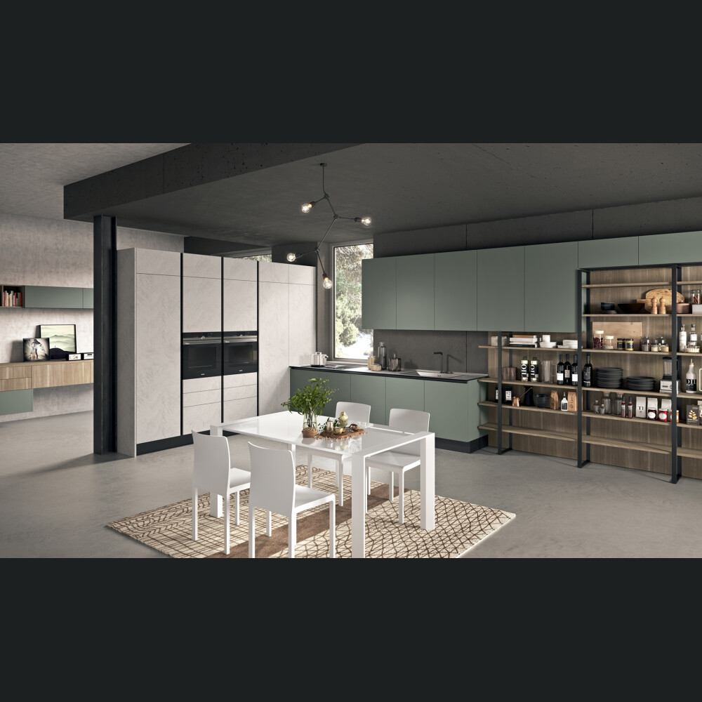 Bucatarie ARAN Cucine Erika