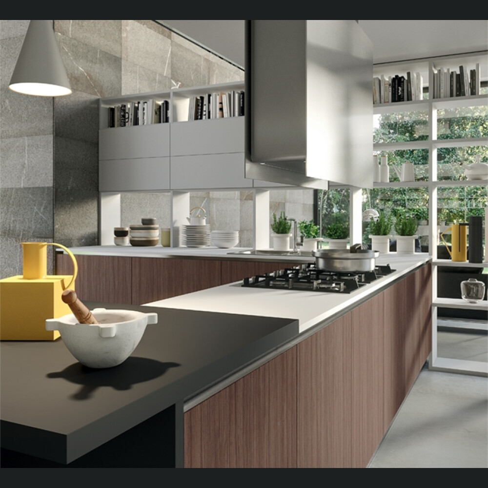 Bucatarie ARAN Cucine Bijou