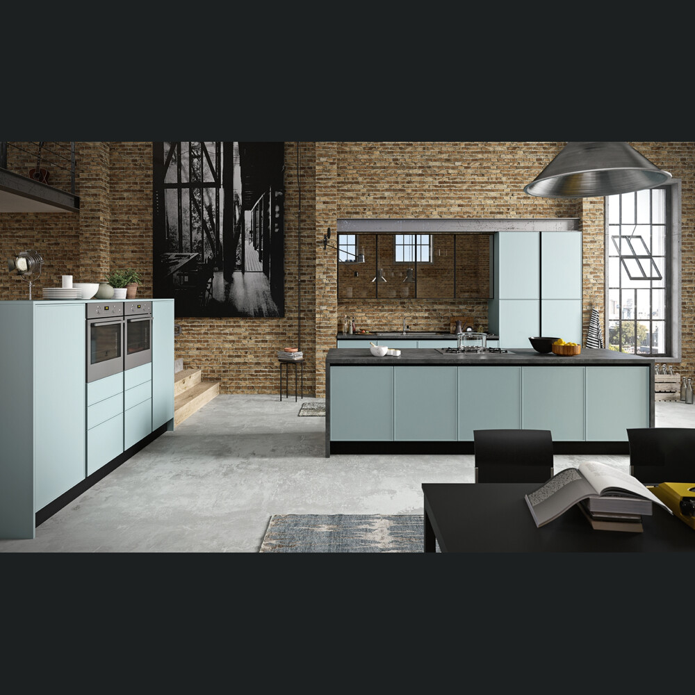 Bucatarie ARAN Cucine Quadro