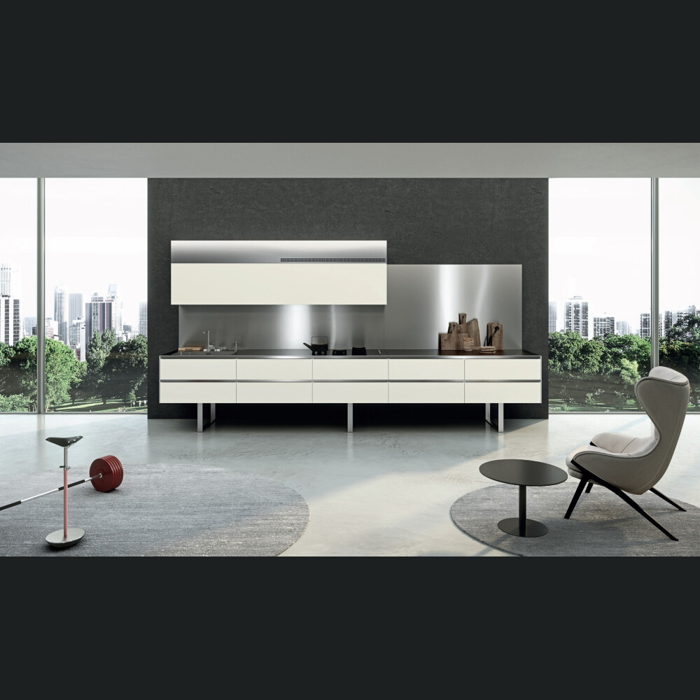 Bucatarie ARAN Cucine Sipario