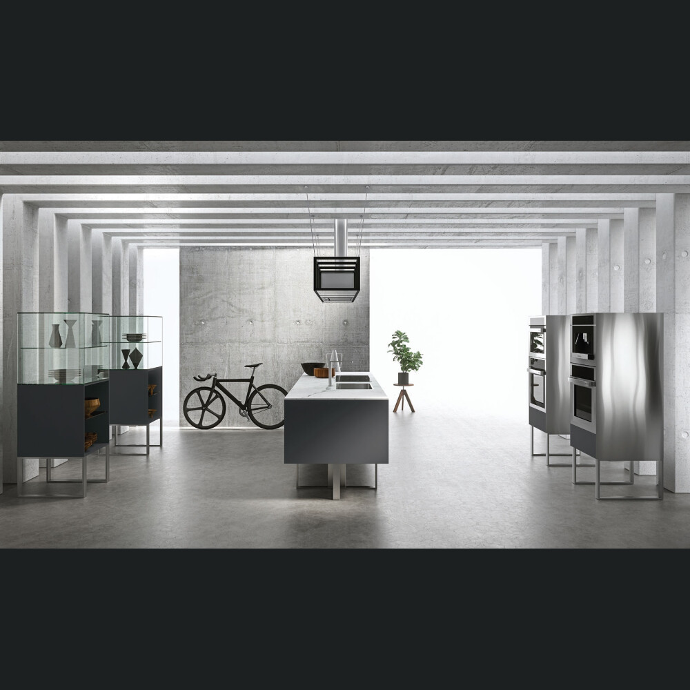 Bucatarie ARAN Cucine Sipario