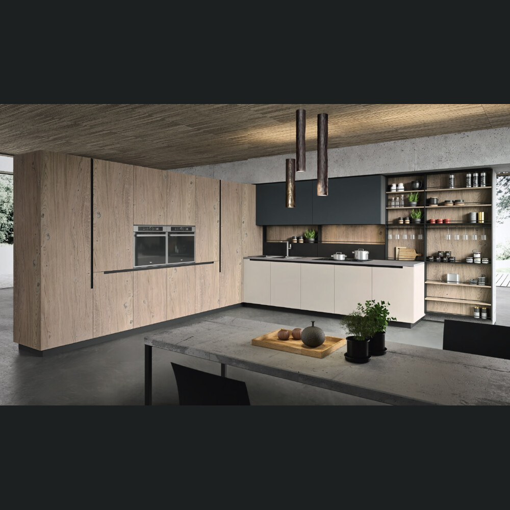 Bucatarie ARAN Cucine LAB13