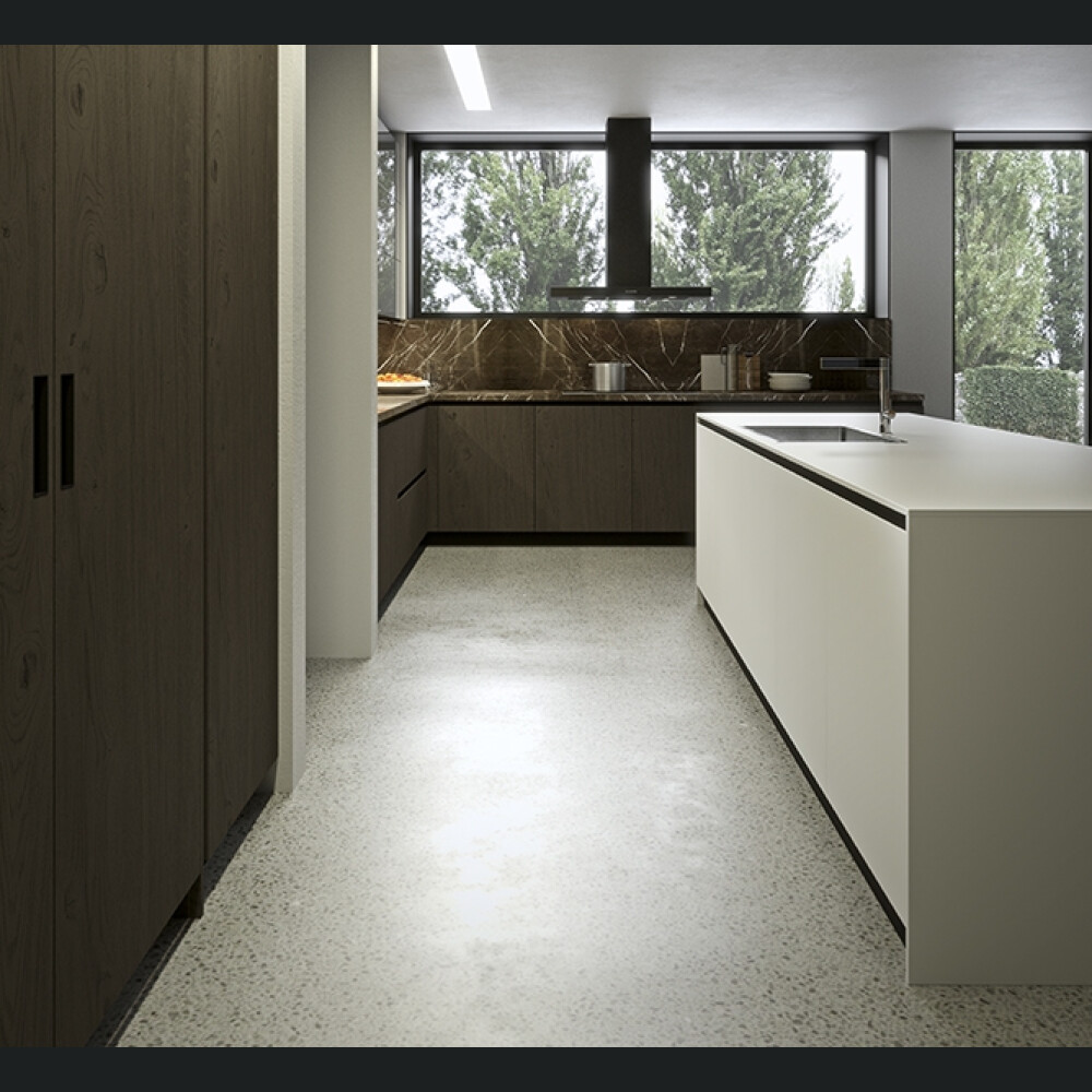 Bucatarie ARAN Cucine LAB13