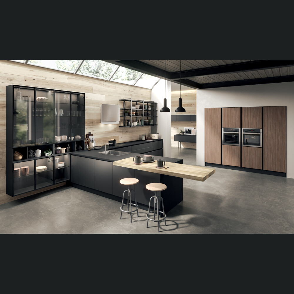 Bucatarie ARAN Cucine Bijou