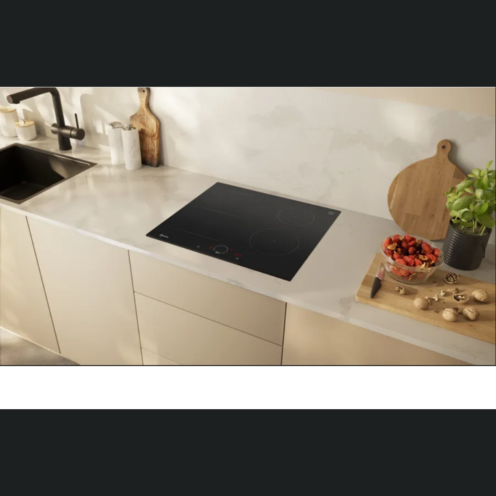 Plită inductie Neff T56FHS1L0, Twist Touch, Home Connect