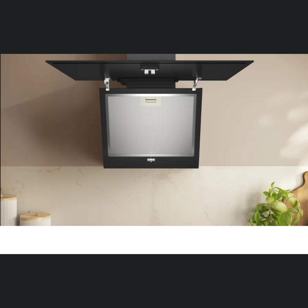 Hota decorativa de perete NEFF N30 D63IDK1S0, Clasa A, 550 m³/h, 60 cm