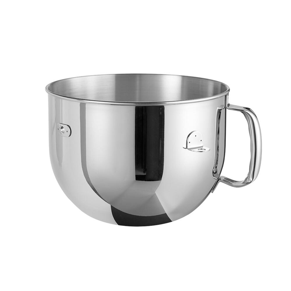 Accesoriu-bol din otel inoxidabil forjat 6.9 l KitchenAid 5KR7SB