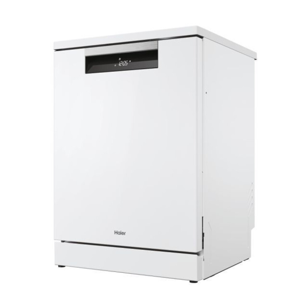 Masina de spalat rufe Haier freestanding XF 4A4M4PW,  I-Pro Shine Series 7, 14 seturi, clasa A