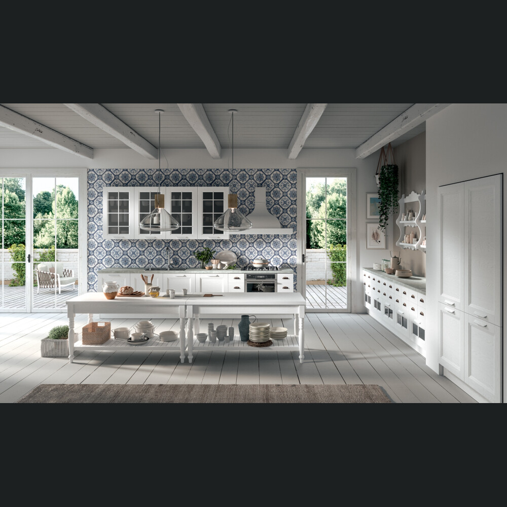 Bucatarie ARAN Cucine Ylenia