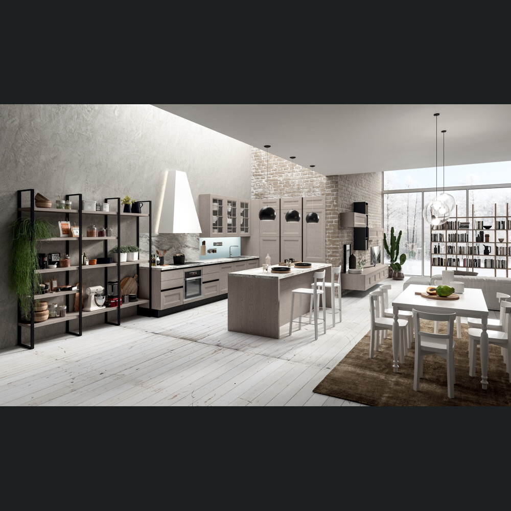 Bucatarie ARAN Cucine Ylenia