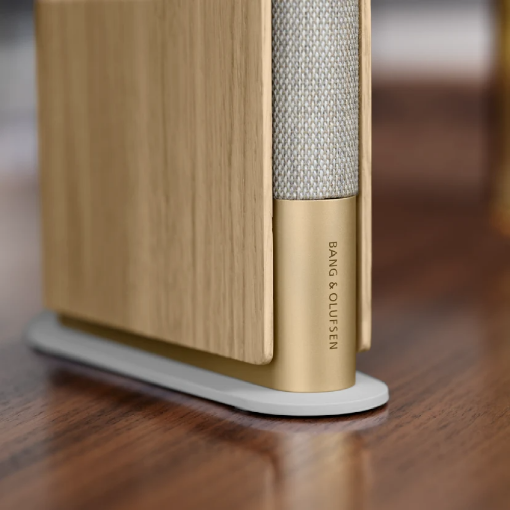 Boxa compacta Bang & Olufsen Beosound Emerge, Wi-Fi, Gold Tone