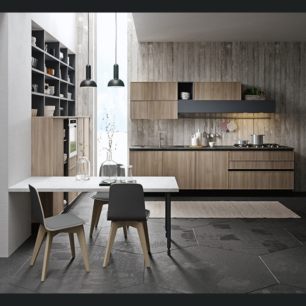 Bucatarie ARAN Cucine Quadro