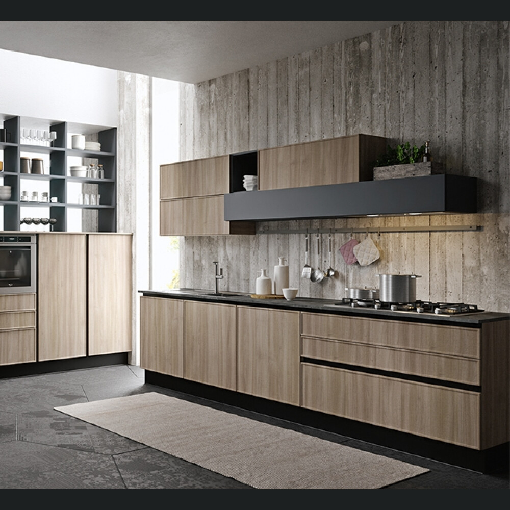 Bucatarie ARAN Cucine Quadro