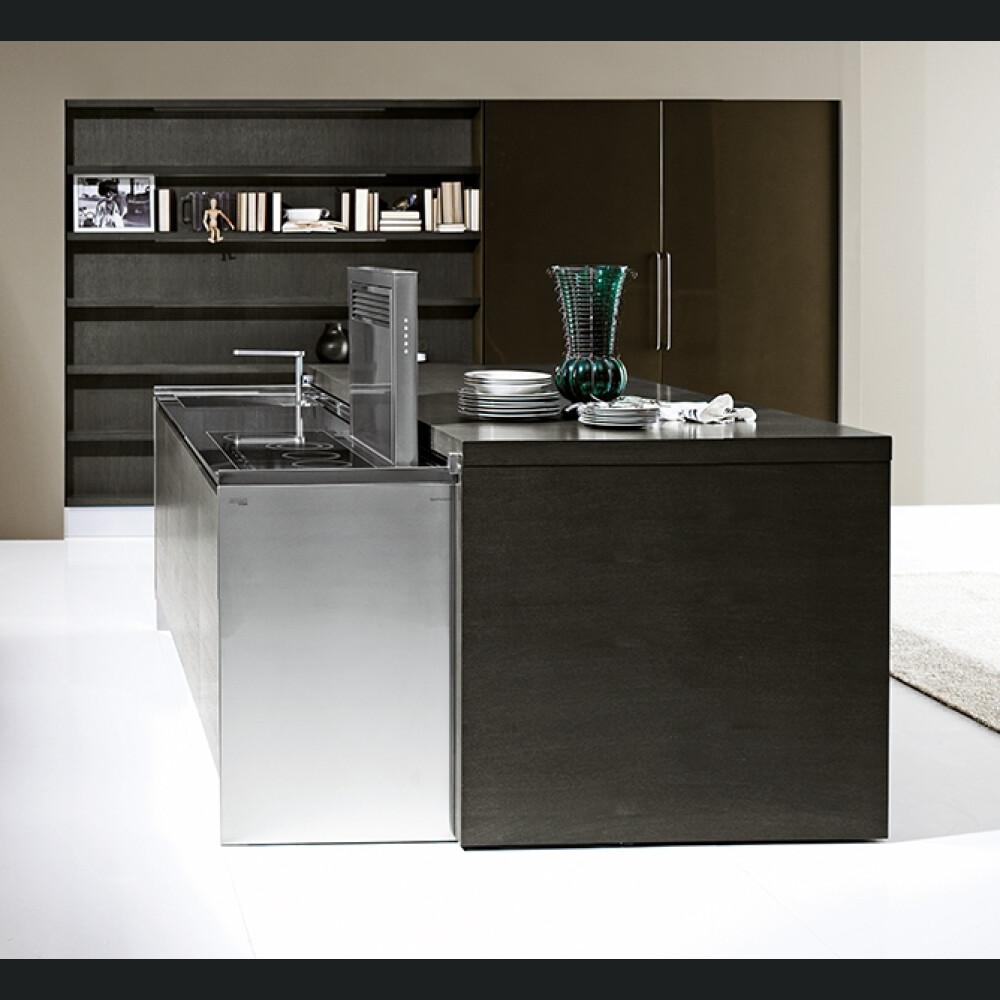 Bucatarie ARAN Cucine Met