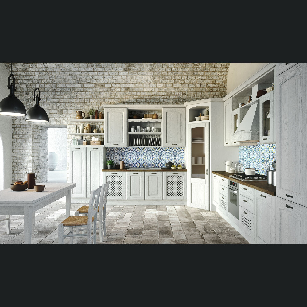 Bucatarie ARAN Cucine Trevi