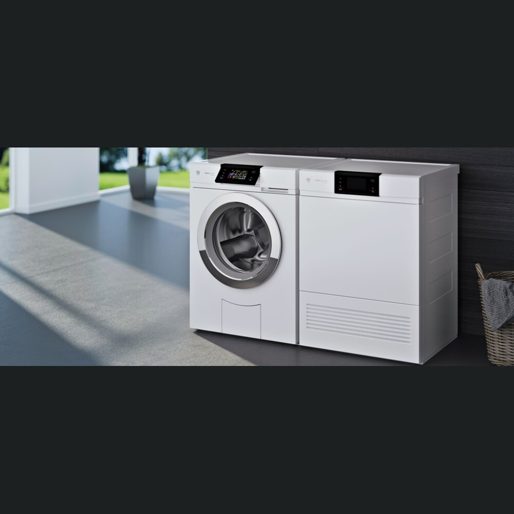 Expus Showroom Masina de spalat rufe V-ZUG, ADORA SLQ, 8 kg, A+++